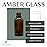 ADVANCED ASCENT Amber Glass 1 oz Nasal Sprayer! EMPTY, Refillable, Travel Sized, Quality Glass for Saline Applications! (3 Pack)