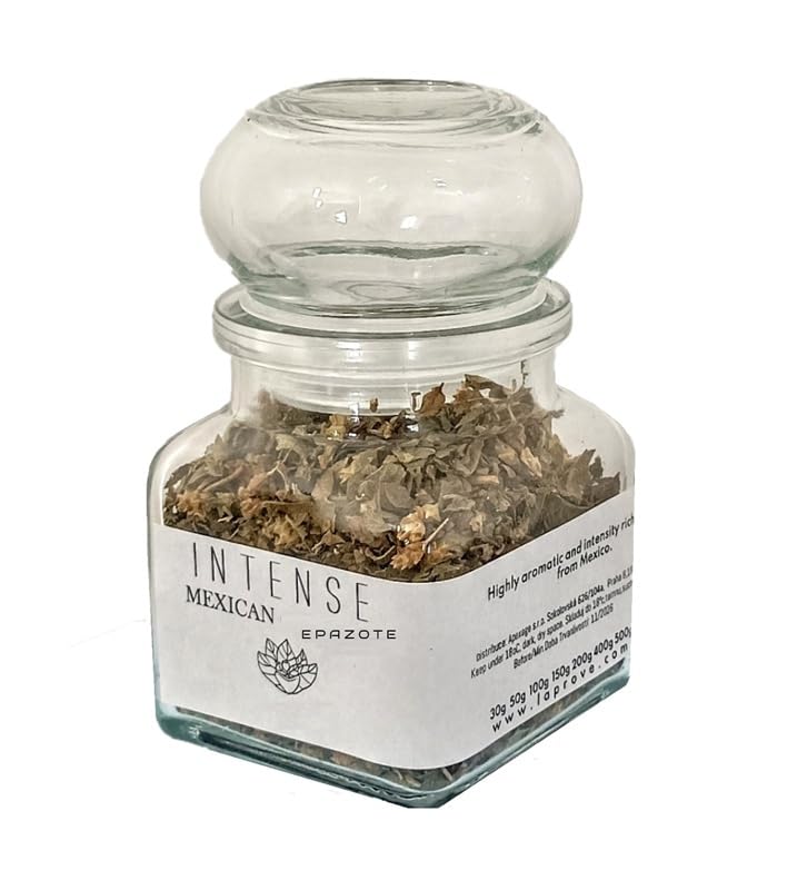 Epazote messicano essiccato 30 g