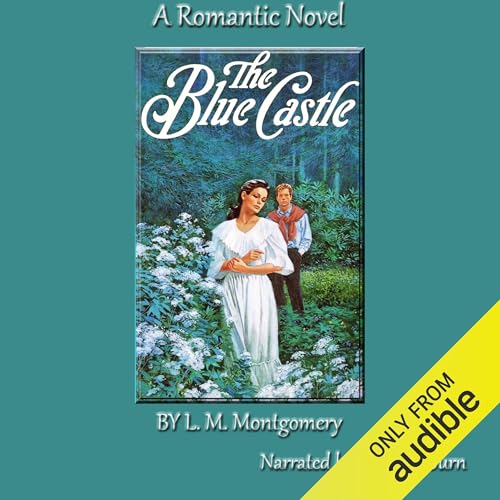 『The Blue Castle』のカバーアート