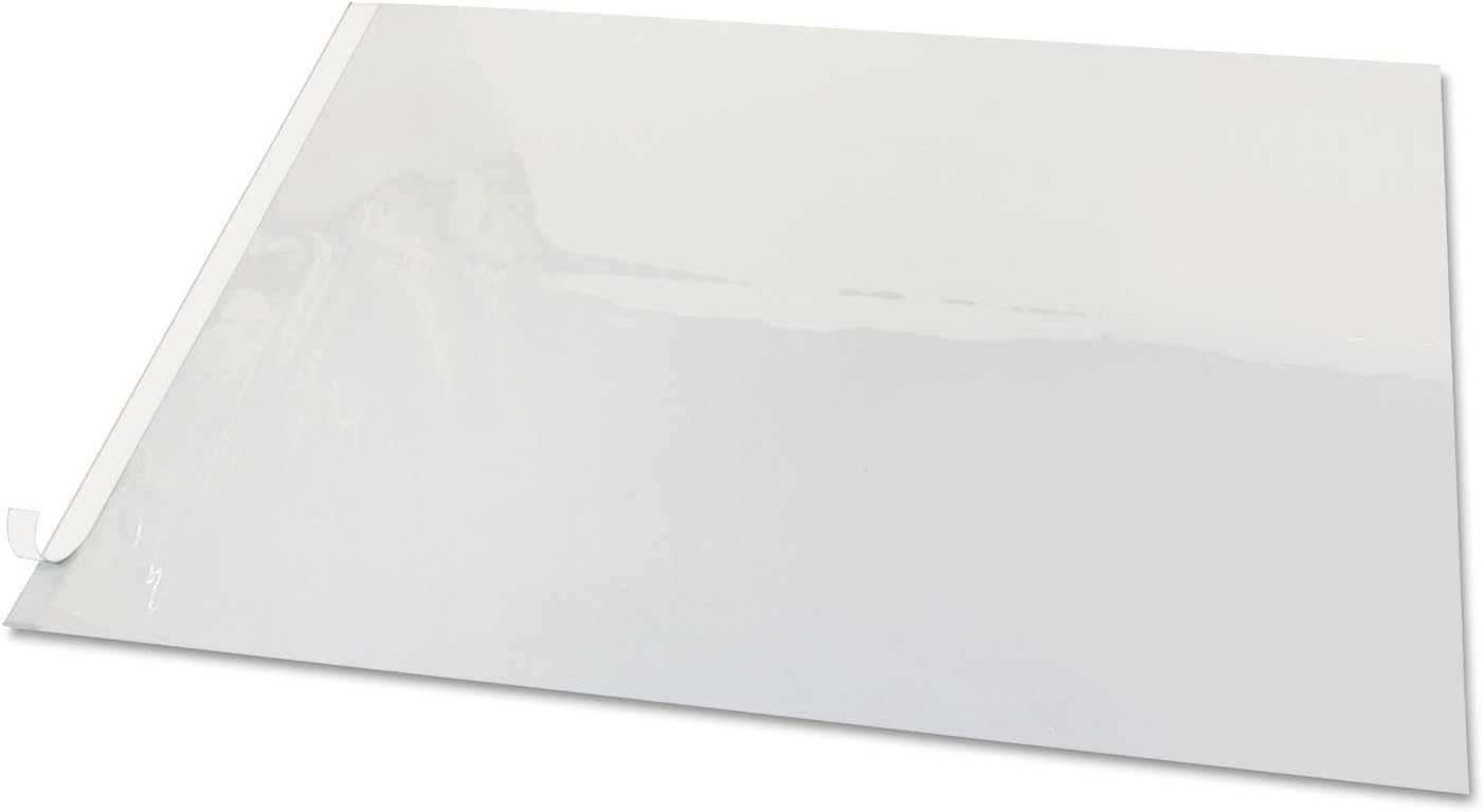 Artistic SS1924 Second Sight Clear Plastic Desk Protector, 24 x 19