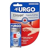 aposito liquido mercurochrome URGO FILMOGEL PEQUEÑOS CORTES 3.25 ML PARA2