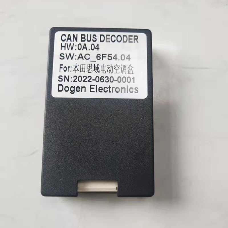 Close-up of Canbus Box Adaptor
