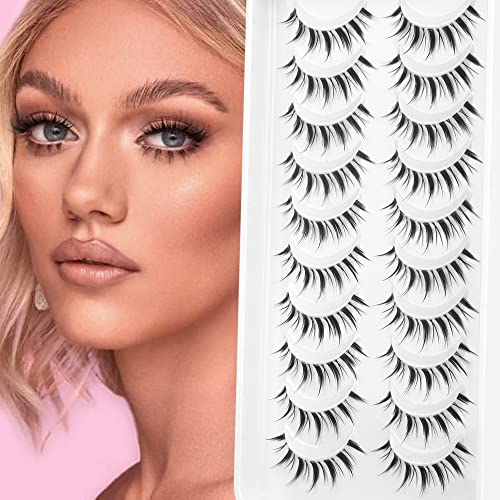 Top 10 Best Lashes For Asian Eyes 2023 Reviews