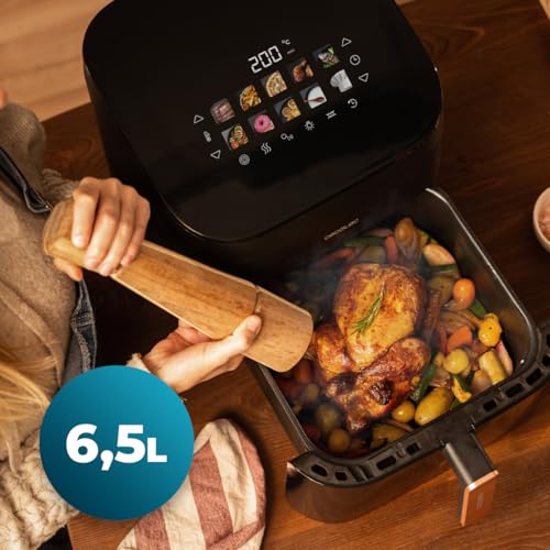Cecotec Cecofry&Grill Smokin' 6500 Unique 6 5 Autonome Friteuse d'air chaud Neuf - vue 10