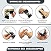 Professioneller Haarschneider, All-in-1 Körperhaartrimmer, kabelloser Präzisionstrimmer, 90 min, ultraschallscharfe Klinge, für Männer, Kinder oder Haustiere