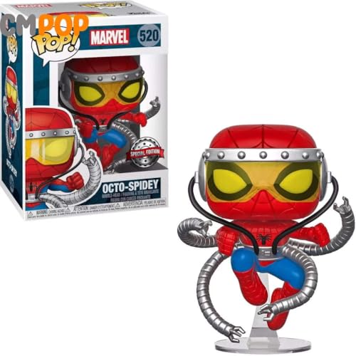 Funko Pop! Spider-Man Octo-Spidey Exclusive 520