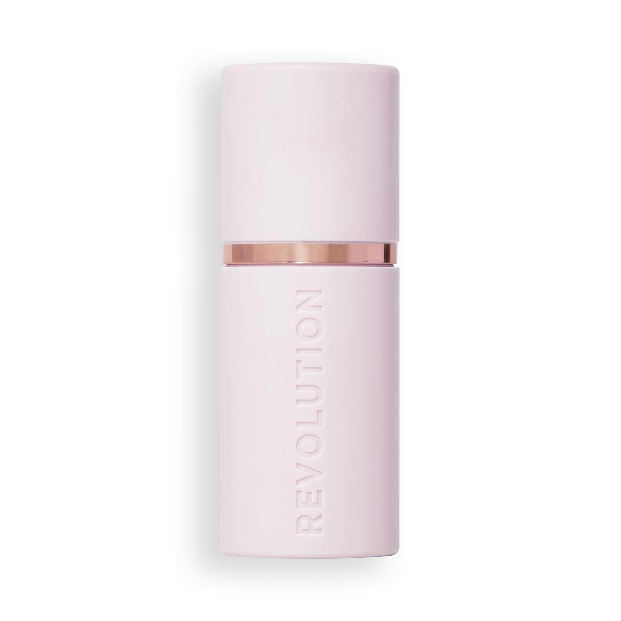 Revolution, Skin Silk Marble Blush Stick, Buildable Colour for Cheek Eye, & Lip, Cream-to-Powder Formula - Image 3