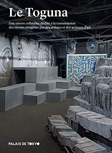 Le Toguna: Une oeuvre collective dédiée à la transmission des savoirs imaginée par des artistes et des artisans d'art