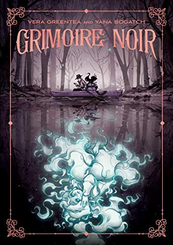 GRIMOIRE NOIR