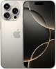 Apple iPhone 16 Pro Max, 256GB, Titanio Natural - Desbloqueado (Reacondicionado) 1
