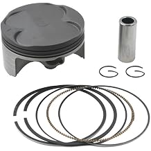 Motorcycle STD  +100 Bore Size 77mm  78mm Piston Kit & Rings For WR250R WR250X 2007-2017 WR 250 R X 3D7-11631-00-00 Replacement partsOversize 1.0