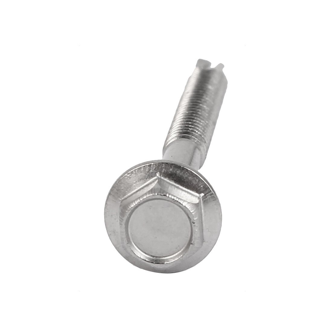 Viti Autoperforanti Testa Esagonale In Acciaio Inox 304 Nere &ndash; M5 E M5.5, Metriche
