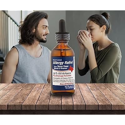 PROGENA - Allergena Texas Trees (2 Fl Ounce)