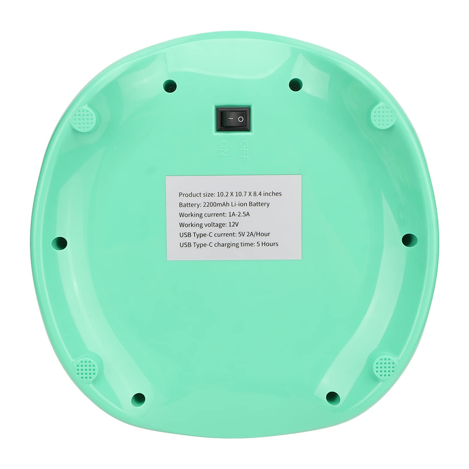 Tnfeeon Lanzador Automático de Bolas para Perros Mini Lanzador de Bolas Juego de Lanzamiento Recargable 3 Modos Lanzador Interactivo de Bolas para Mascotas para Interiores y
