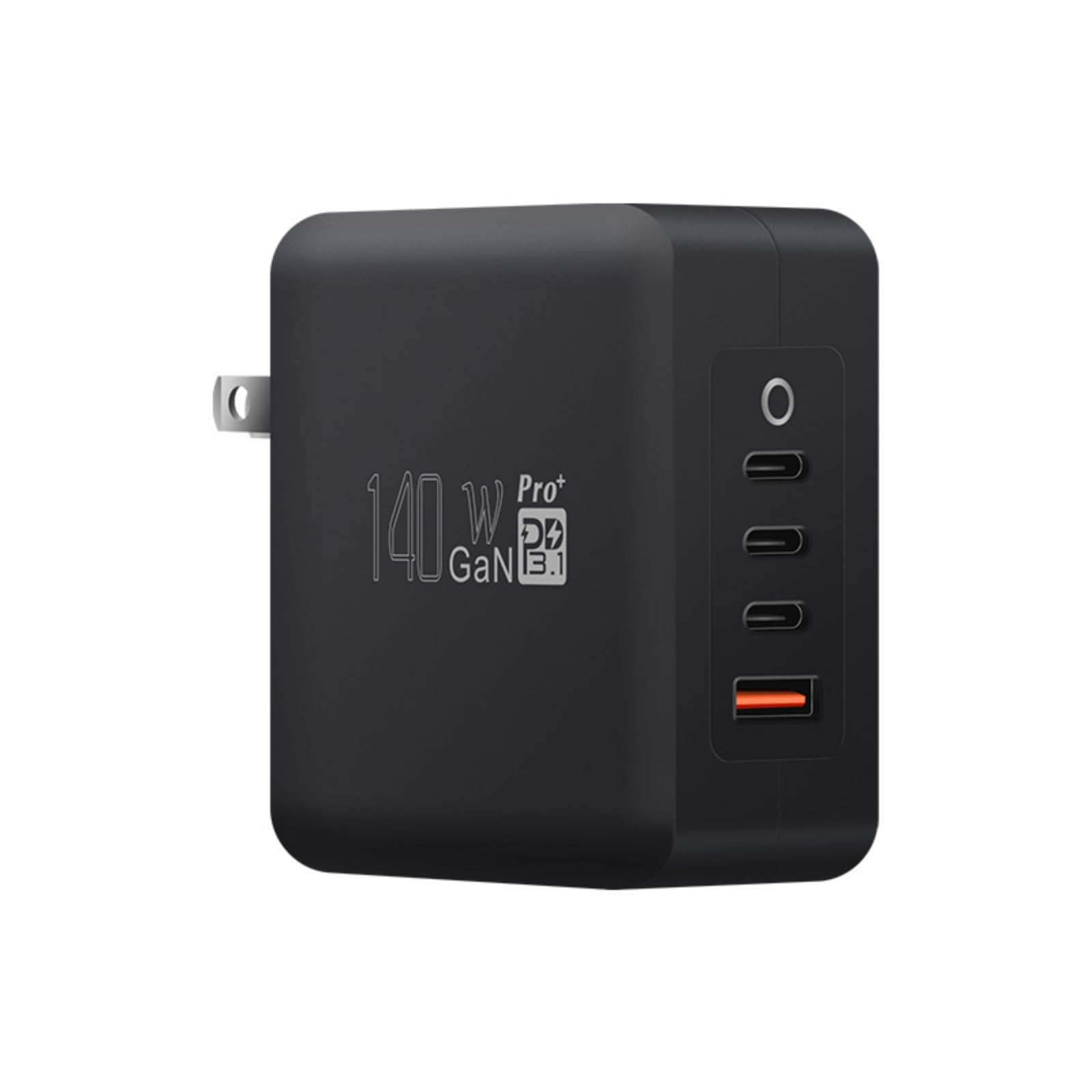Gallium Nitride 140W Multi Interface 3C1A Fast Charger