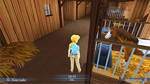 My Riding Stables - Life with Horses - Nintendo Switch - Image 2