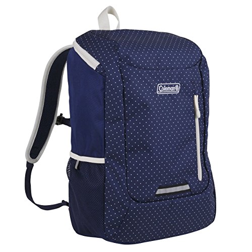 コールマンのリュックをシーン別に紹介 ぴったりサイズを選ぶコツも キャンプ アウトドア情報メディアhinata