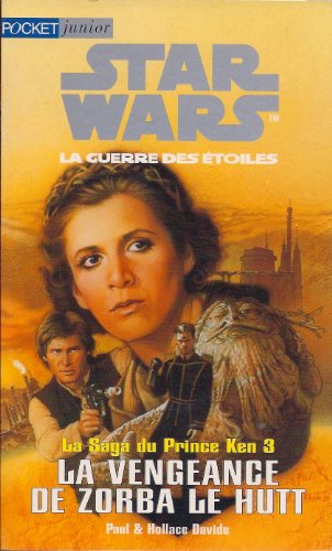 Preisvergleich Produktbild La vengeance de Zorba le Hutt