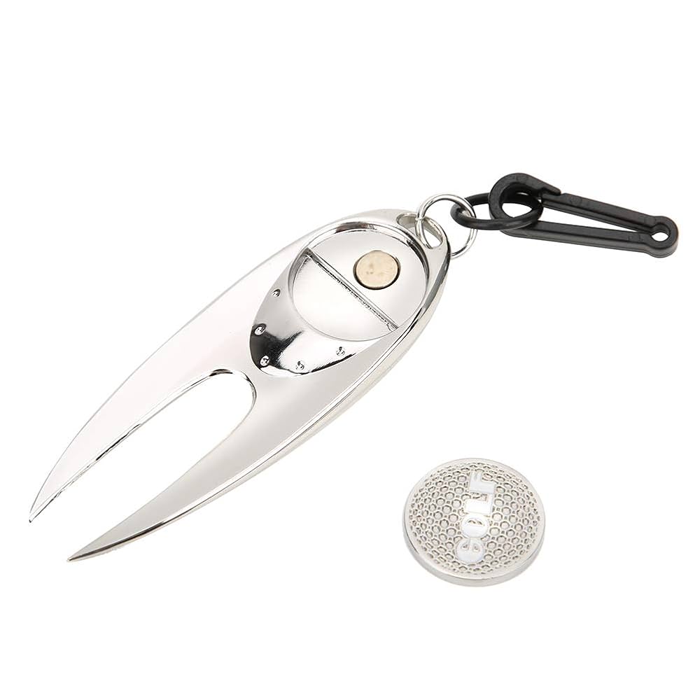 TIFFANY アトラス グリーンフォーク ゴルフマーカー A254038 楽天市場】【TIFFANY&Co./ティファニー】 ゴルフ ティー