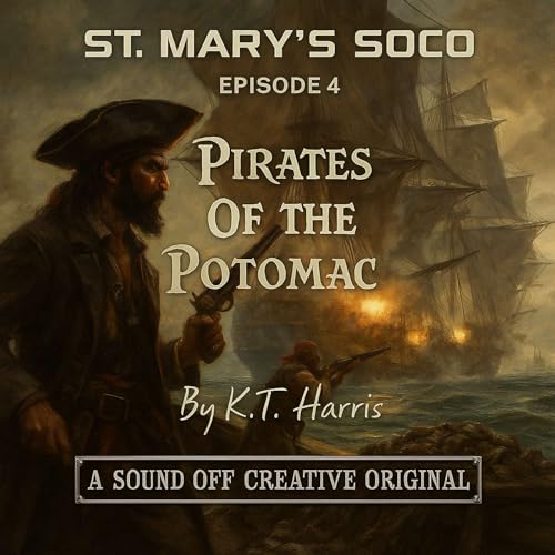 『Episode 4: Pirates Of The Potomac』のカバーアート