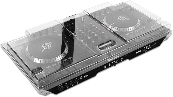 Decksaver DS-PC-NS7II Protective Cover for Numark NS-7II