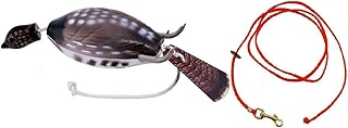 Dokken Ruffed Grouse Dog Training Dummy and Puppy 6 2-in-1 Leash GR-100/PLX100