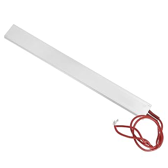 Heating Component, Insulated PTC Heating Plate Sturdy for Coffee Machines for Incense Burners for Hyperthermia for Smart Toilets