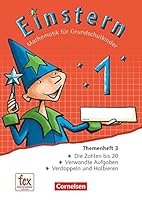 Einstern 01 Themenheft 3: Verbrauchsmaterial 3060830568 Book Cover