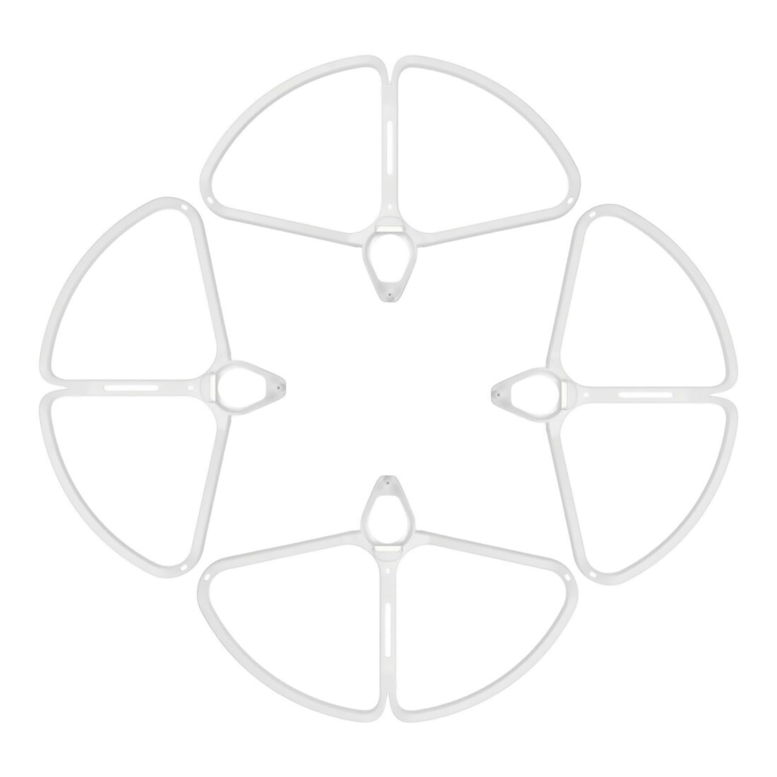 2 Pair ABS Propeller Guard Protector for DJI Phantom 4/4Pro Advanced Drone Parts