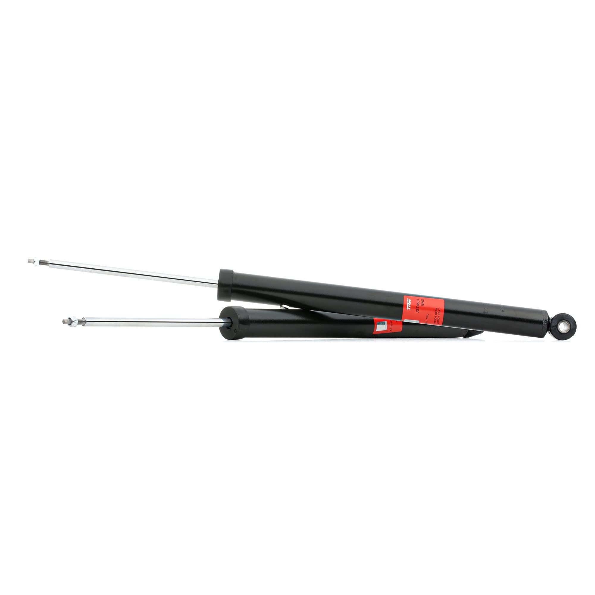 TRW JGT453T 2x Amortiguador Trasero Presión de gas Compatible con VOLVO V50 545 S40 II 544