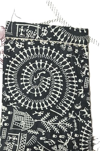 Image of ???? Women s Cotton A-Line Kurta Palazzo Set | Printed Ethnic Co-Ord Set for Office Wear & Festive Look | Comfortable Breathable Fabric Kurti Pant Set for Women, Regular Fit