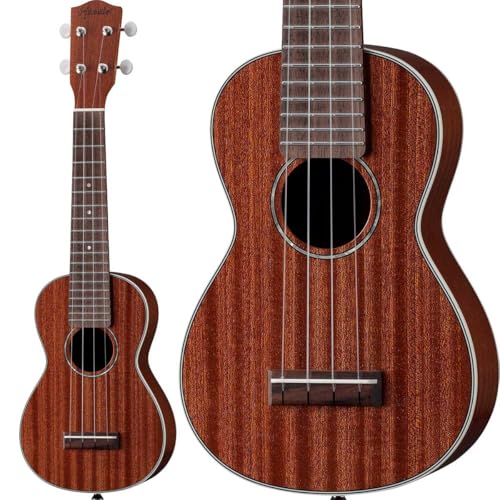 Hanalei HUK-300SII �\�v���m�E�N���� �}�z�K�j�[�I�[���P�{�f�B �n�i���C
