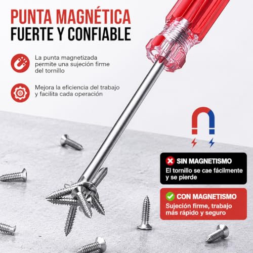Desarmadores chicos 11 Imagen adicional