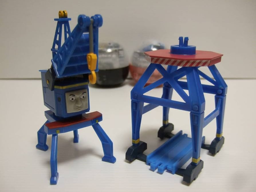 カプセルプラレール  トーマス　空のヒーローハロルド編　14個 カプセルプラレール トーマス 空のヒーローハロルド編 14個