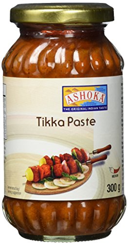 ASHOKA - Tikka Paste - Multipack (6 X 300 GR)