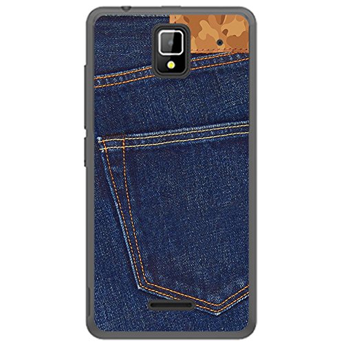 Tumundosmartphone Custodia di Gel TPU per Orange