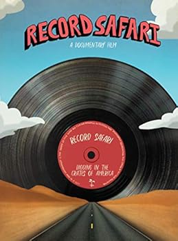 DVD RSD Record Safari Book