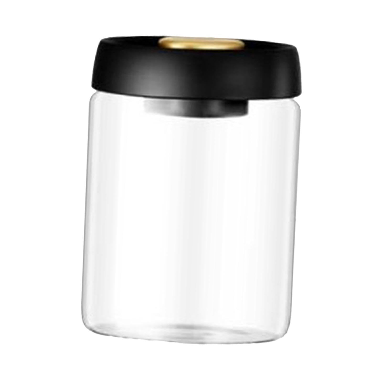 YIXANNX Sealed Airtight Food Storage Container Organizer With, 900ml