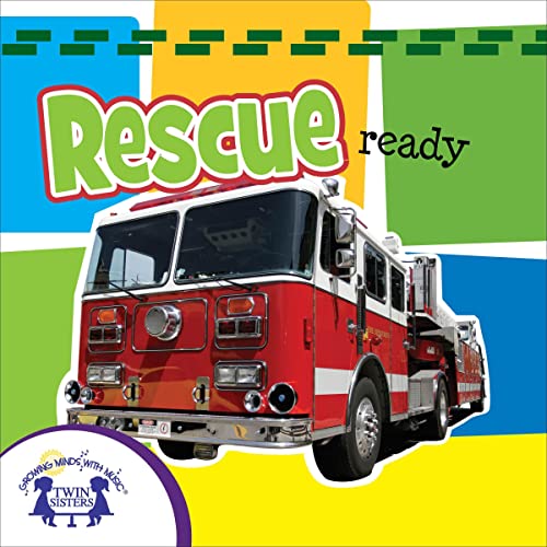 Rescue Ready Sound Book by Karen Mitzo Hilderbrand, Kim Mitzo Thompson episode artwork
