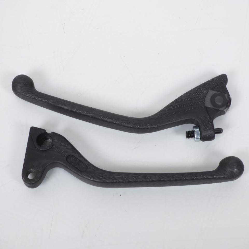 Palanca de freno derecha Vicma soluciona holgura en maneta Peugeot 50 XP6 Trail 3