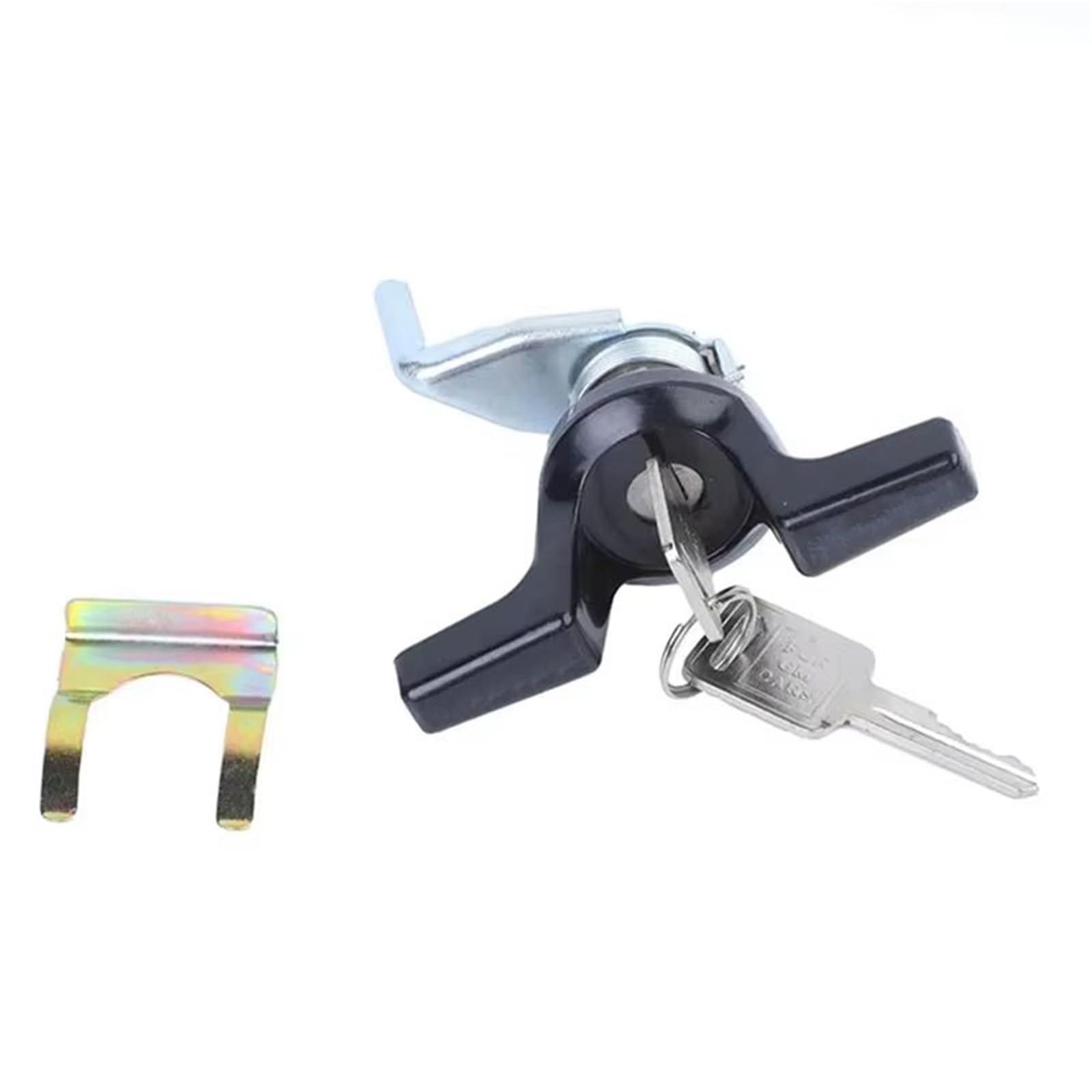 Sjbeua One Color Boot Tailgate Lock Car Tailgate Lock Actuator For Chevrolet For Blazer For Jimmy For Bravada 1983-1994 Trunk Latch Actuator 12500477 15576145 Boot Lock Latch Actuator