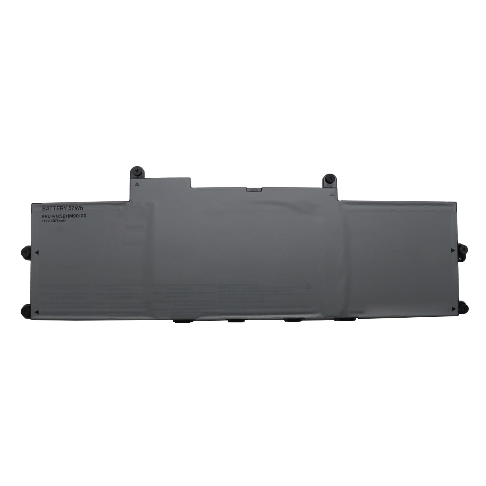 Amazon.com: FCZFCZ L24B3P70 Battery 57Wh Replacement for Lenovo