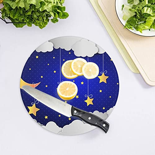 Planche à découper compacte 20 cm pour stopper le désordre - 5