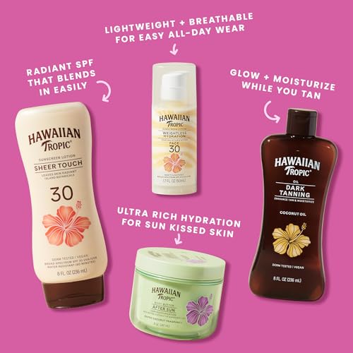 Hawaiian Tropic After Sun Body Butter with Coconut Oil, 8 Oz - image 7
