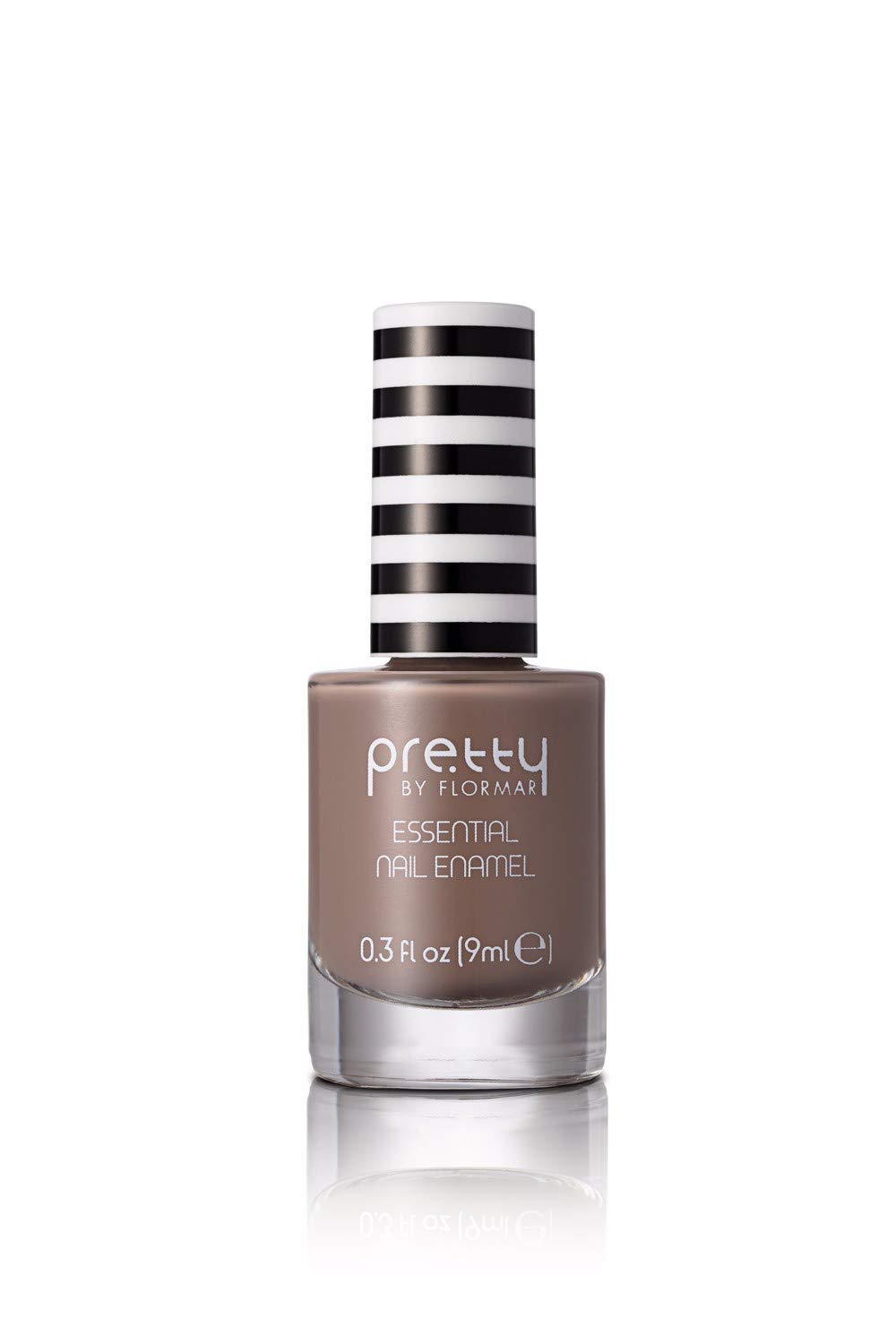Pretty By FlormarEssential Nail Enamel Cloudy Beige 005