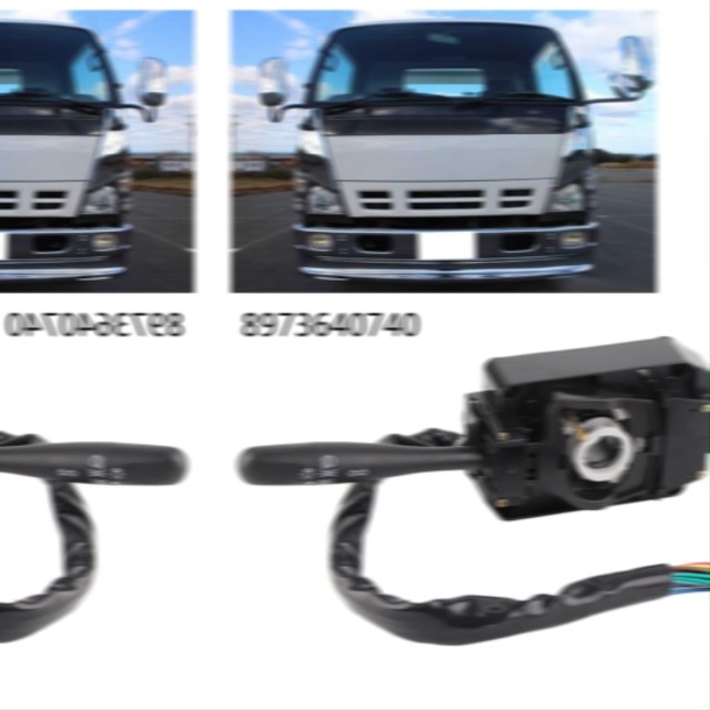 Tự Amazon.com: Klanata Isuzu NPR Turn Signal Switch, Turn