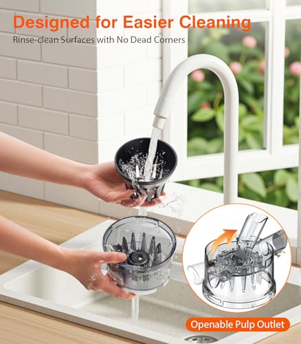 Urviby Cold Press Juicer thumbnail 6