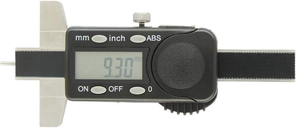 Deep Messsch Digital IP54 0 – 25 mm with Pin