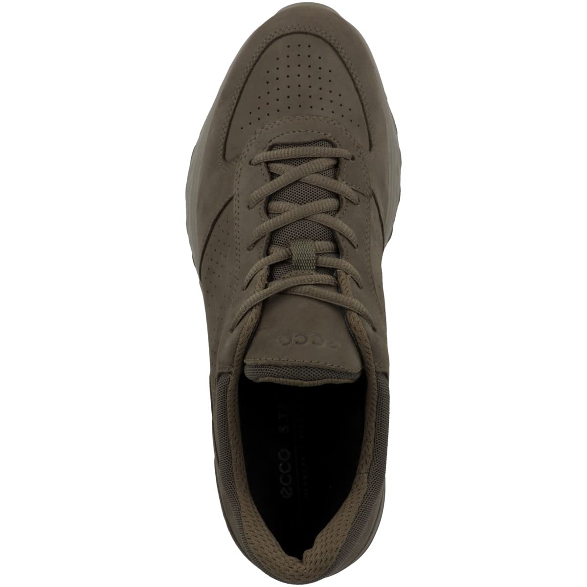 ECCO Men's Exostride M Low Outdoor Shoe, Tarmac, 11.5 Men