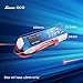 Gens ace 11.1V 2200mAh 3S 25C LiPo Battery Pack with T Plug for RC Heli Airplane Car Boat Truck
